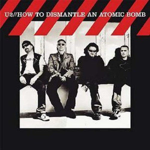 U2: How To Dismantle An Atomic Bomb ( Vinyl )