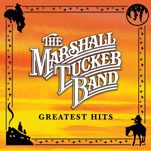 The Marshall Tucker Band: Greatest Hits ( Vinyl )