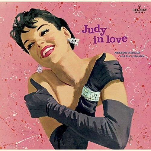 Judy Garland: Judy In Love ( Vinyl )
