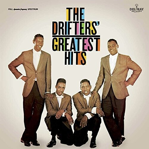 The Drifters: Drifters' Greatest Hits ( Vinyl )
