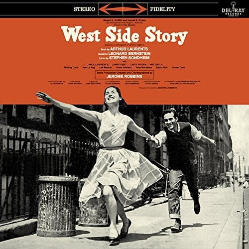 Leonard Bernstein: West Side Story ( Vinyl )