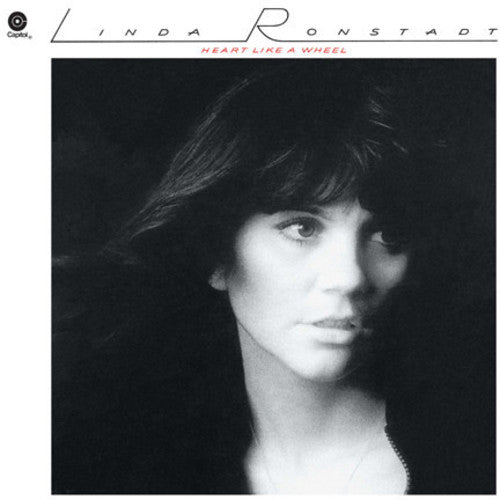 Linda Ronstadt: Heart Like A Wheel ( Vinyl )