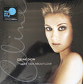 Celine Dion: Let's Talk About Love ( Vinyl )