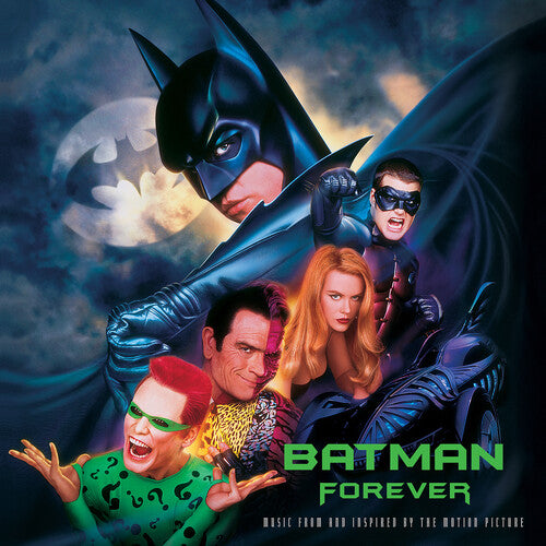 Batman Forever: Music Motion Picture / O.S.T.: Batman Forever: Music Motion Picture ( Vinyl )