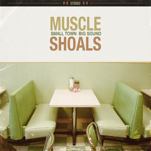 Various Artists: Muscle Shoals: Small Town Big Sound ( Vinyl )