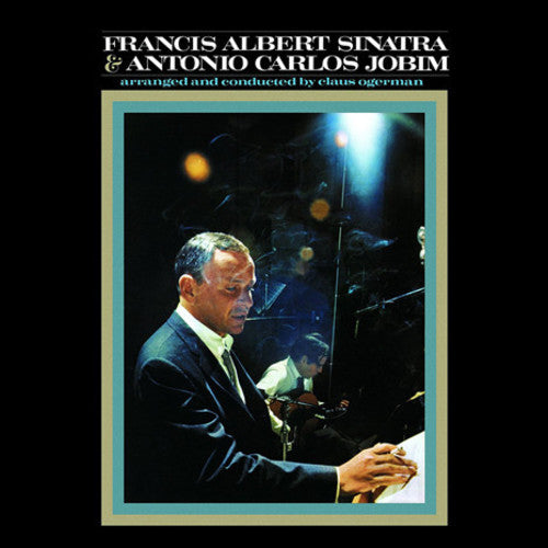 Frank Sinatra: Francis Albert Sinatra & Antonio Carlos Jobim ( Vinyl )