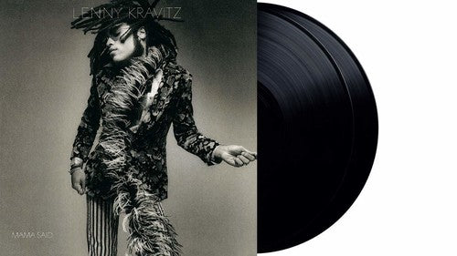 Lenny Kravitz: Mama Said ( Vinyl )