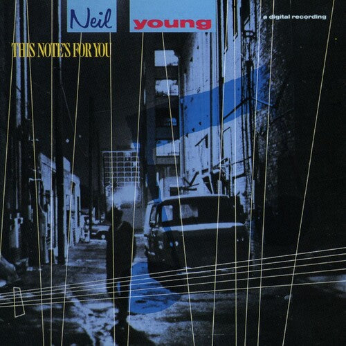 Neil Young: This Note's For You ( Vinyl )