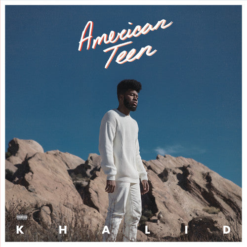 Khalid: American Teen ( Vinyl )