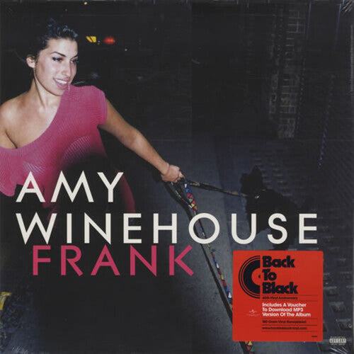 Amy Winehouse: Frank (180-gram) ( Vinyl )