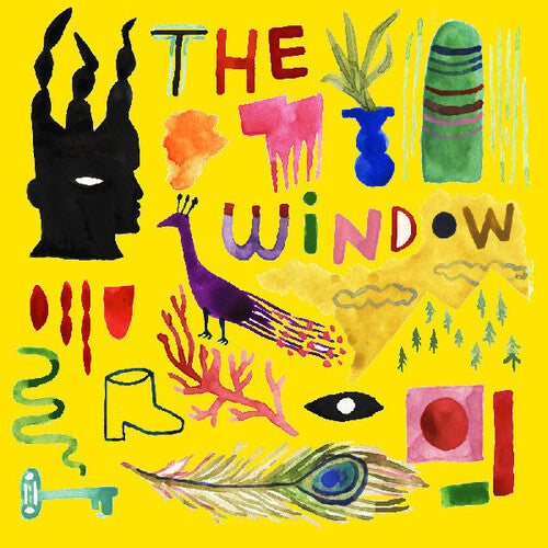 Cecile Salvant McLorin: The Window ( Vinyl )