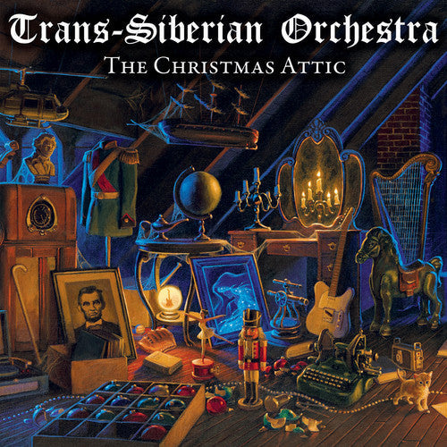 Trans-Siberian Orchestra: Christmas Attic ( Vinyl )