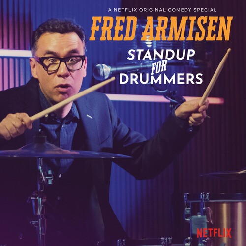 Fred Armisen: Standup For Drummers ( Vinyl )