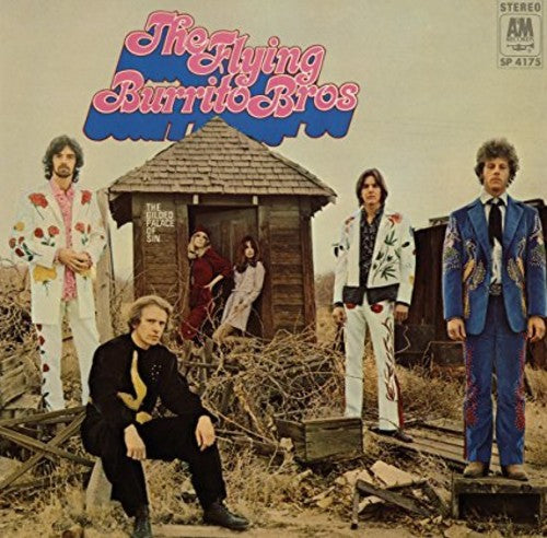 The Flying Burrito Brothers: Gilded Palace Of Sin ( Vinyl )