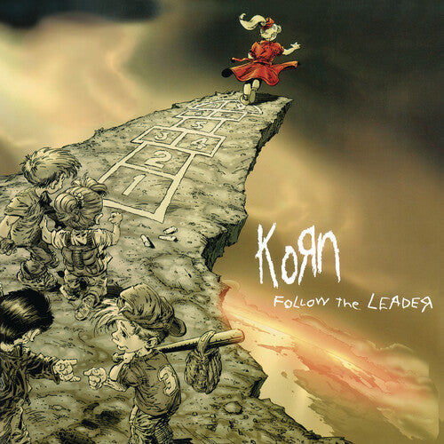 Korn: Follow The Leader ( Vinyl )