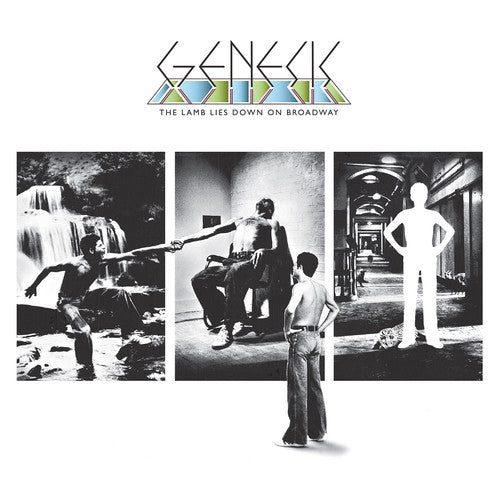 Genesis: The Lamb Lies Down on Broadway (1974)  (2LP) ( Vinyl )