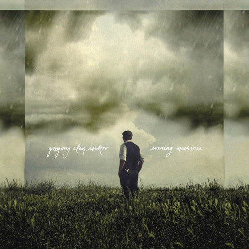 Gregory Alan Isakov: Evening Machines ( Vinyl )