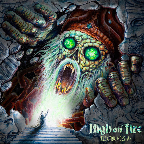 High on Fire: Electric Messiah ( Vinyl )