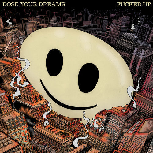 Fucked Up: Dose Your Dreams ( Vinyl )