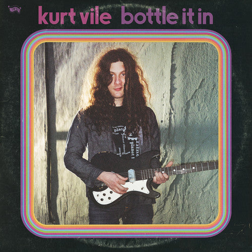 Kurt Vile: Bottle It In ( Vinyl )