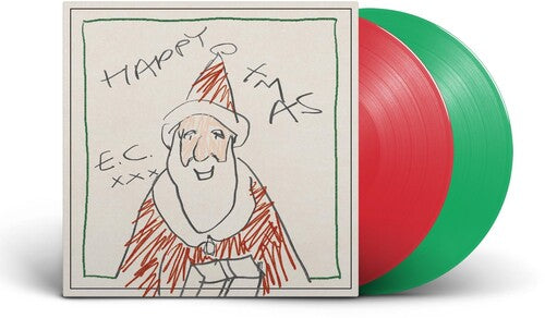 Eric Clapton: Happy Xmas ( Vinyl )