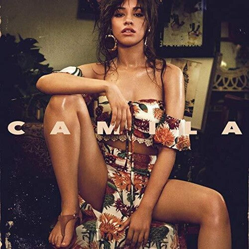 Camila Cabello: Camila ( Vinyl )