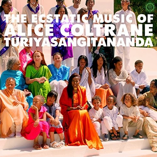 Alice Coltrane: World Spirituality Classics 1: Ecstatic Music ( Vinyl )