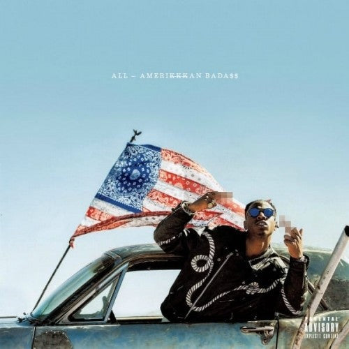 Joey BADA$$: All-Amerikkkan Bada$$ ( Vinyl )