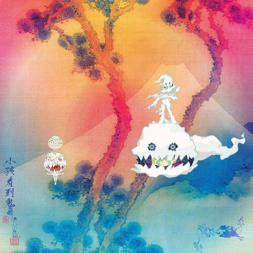 Kids See Ghosts: Kids See Ghosts ( Vinyl )