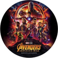 Alan Silvestri: Avengers: Infinity War (Original Motion Picture Soundtrack) ( Vinyl )