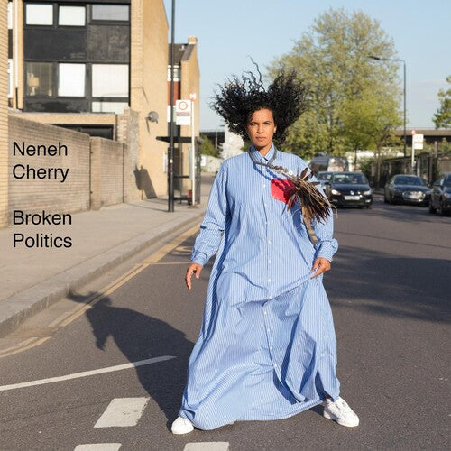 Neneh Cherry: Broken Politics ( Vinyl )