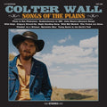 Wall, Colter: Songs Of The Plains ( Vinyl )