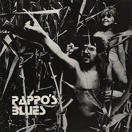 Pappo's Blues: Volumen 1 ( Vinyl )