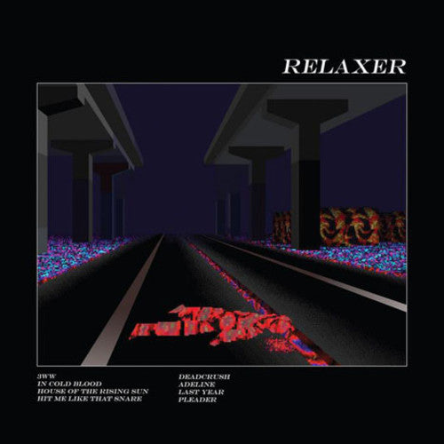 Alt-J: Relaxer ( Vinyl )