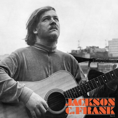 Jackson Frank C: Jackson C. Frank ( Vinyl )