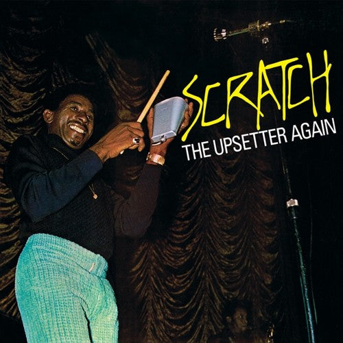 The Upsetters: Scratch The Upsetter Again ( Vinyl )