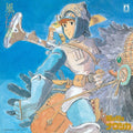 Joe Hisaishi: Nausicaä of the Valley of Wind: Symphony Version (Kaze No Densetsu) ( Vinyl )