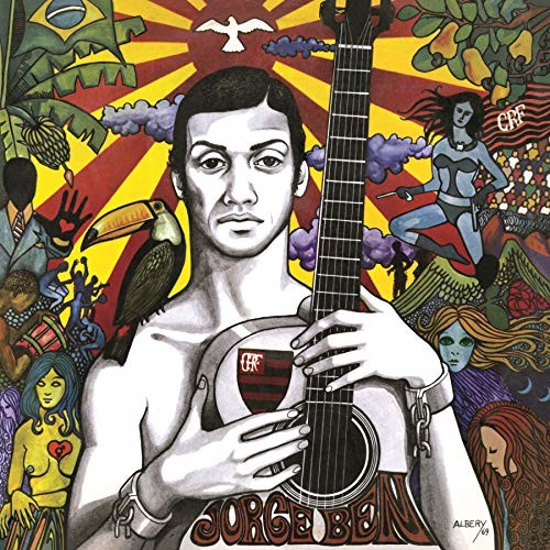Jorge Ben: Jorge Ben ( Vinyl )