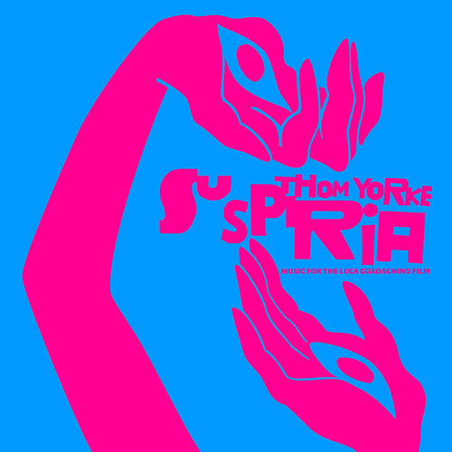Thom Yorke: Suspiria (Music for the Luca Guadagnino Film) ( Vinyl )