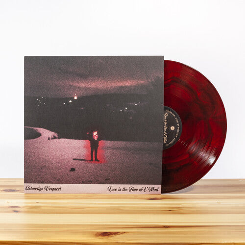 Antarctigo Vespucci: Love In The Time Of E-mail ( Vinyl )