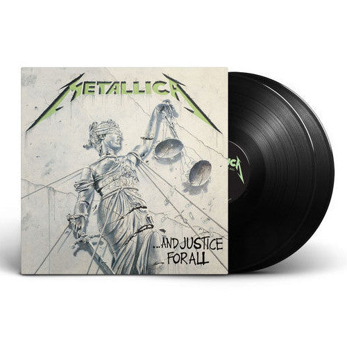 Metallica: And Justice For All ( Vinyl )