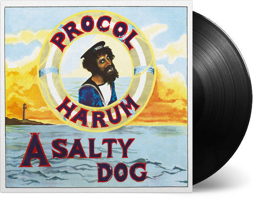 Procol Harum: Salty Dog ( Vinyl )