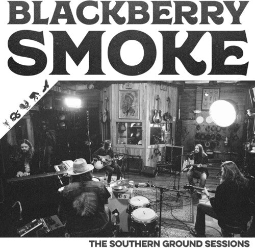 Blackberry Smoke: Southern Ground Sessions ( Vinyl )