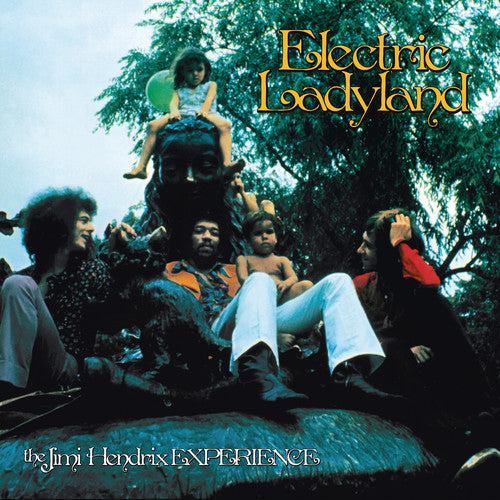 Jimi Hendrix: Electric Ladyland: 50th Anniversary Deluxe Edition ( Vinyl )