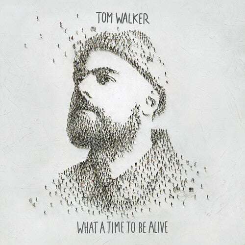 Tom Walker: What A Time To Be Alive ( Vinyl )