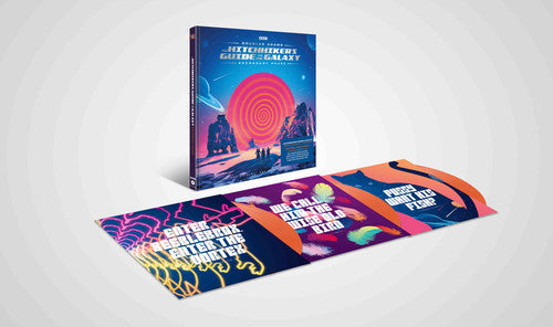 Hitchhikers Guide to the Galaxy: Secondary Phase: Hitchhikers Guide To The Galaxy: Secondary Phase (Original Soundtrack) ( Vinyl )