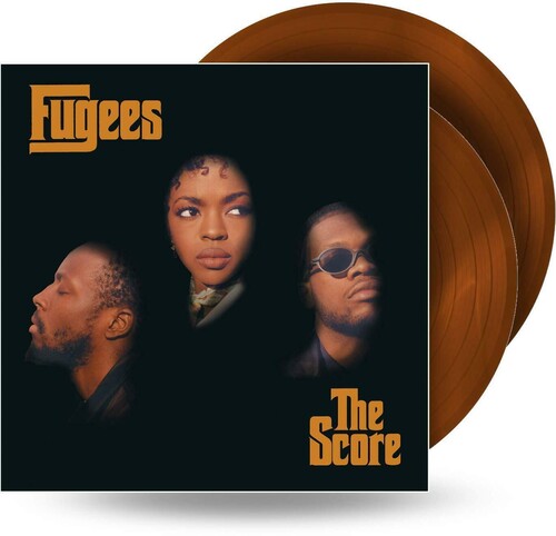 The Fugees: Score ( Vinyl )