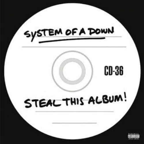 System of a Down: Steal This Album! ( Vinyl )