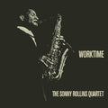 Sonny Rollins: Worktime ( Vinyl )