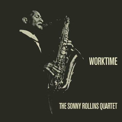 Sonny Rollins: Worktime ( Vinyl )